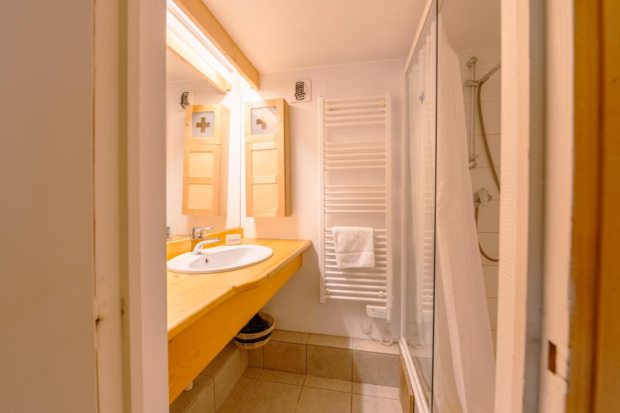 Residence Grand Roc - Campanules 322 - Happy Rentals Chamonix Eksteriør billede