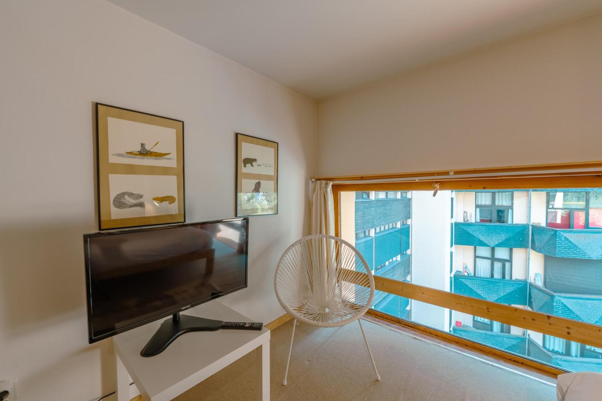 Residence Grand Roc - Campanules 322 - Happy Rentals Chamonix Eksteriør billede