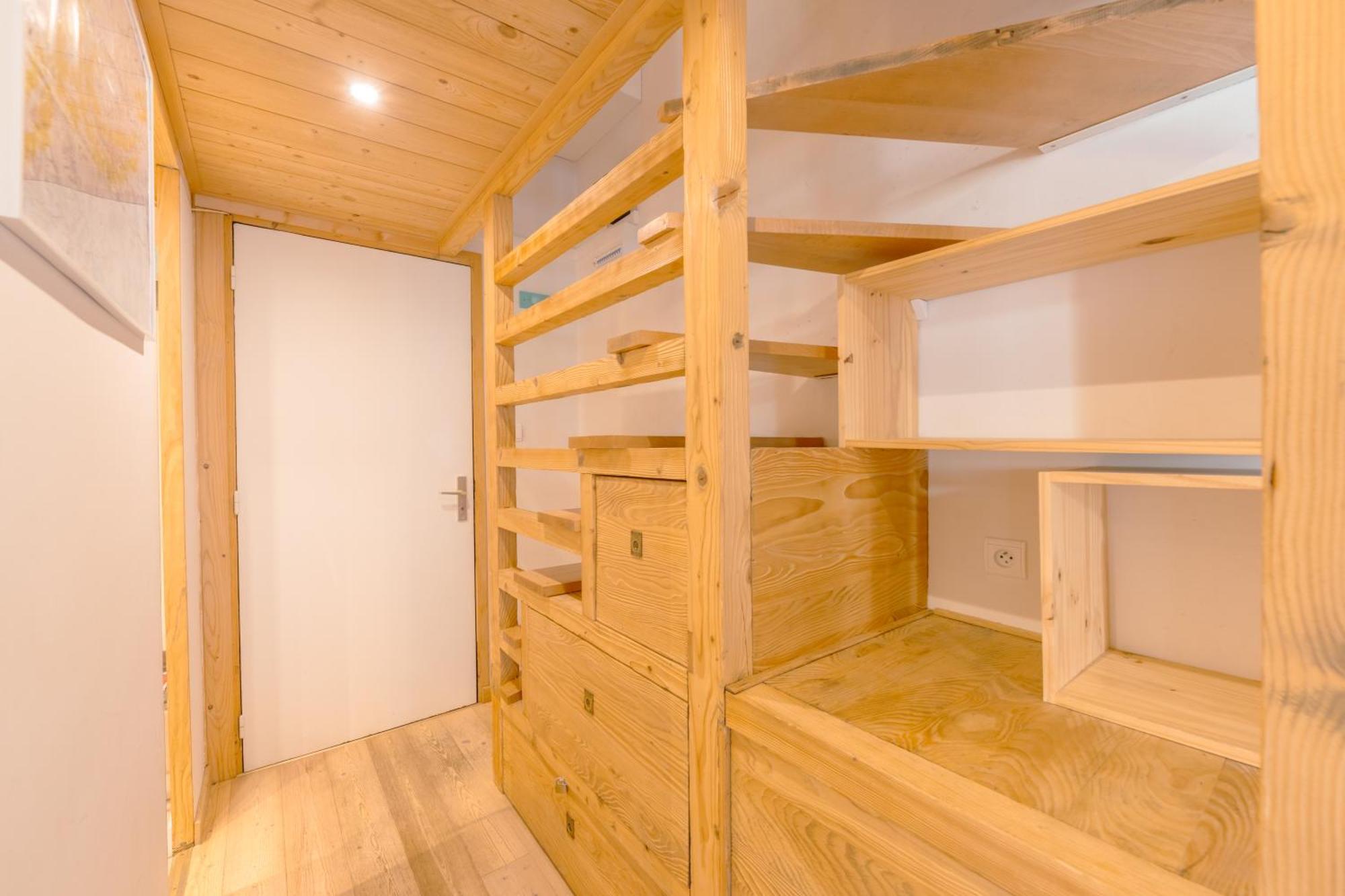 Residence Grand Roc - Campanules 322 - Happy Rentals Chamonix Eksteriør billede