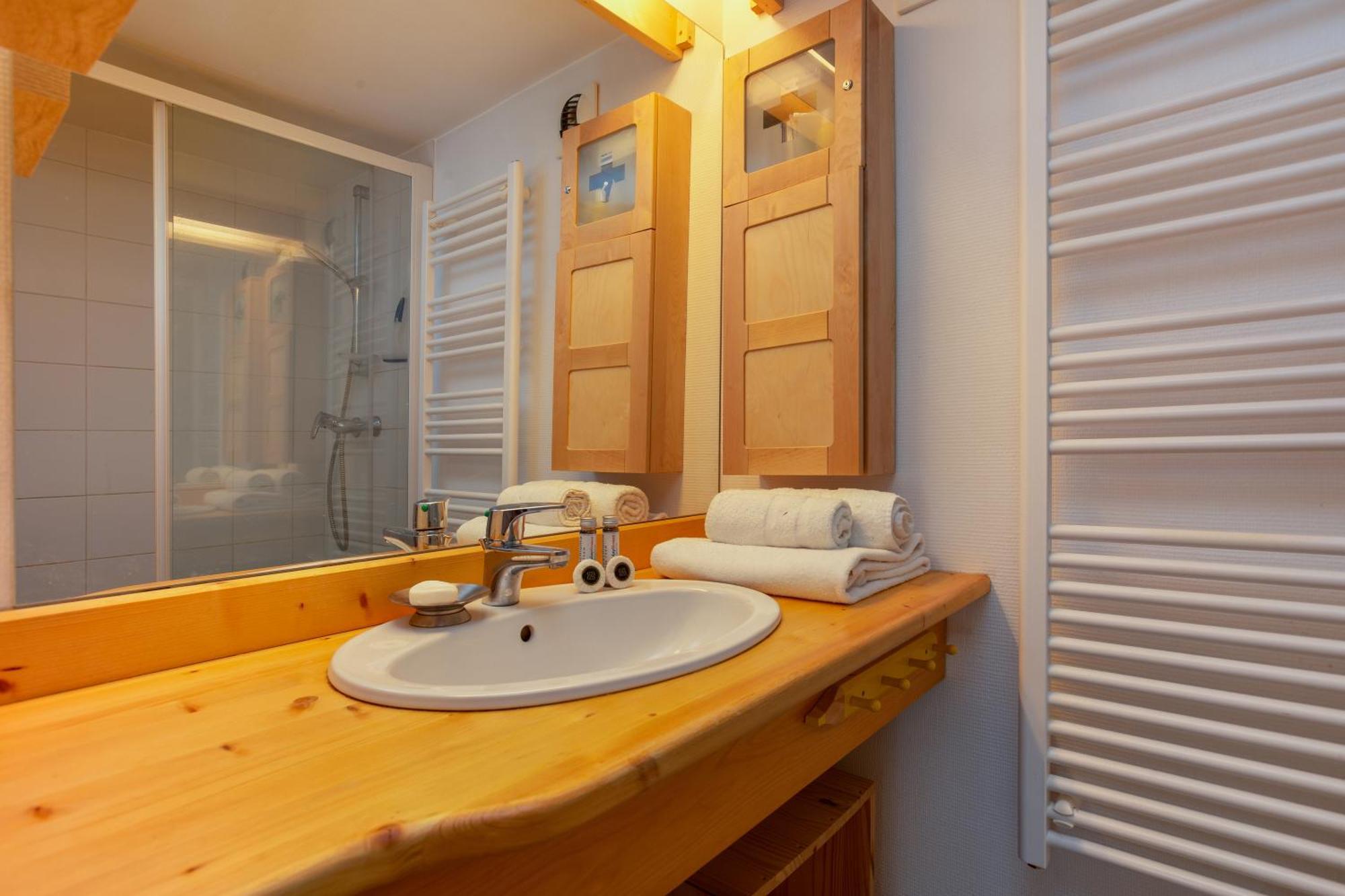 Residence Grand Roc - Campanules 322 - Happy Rentals Chamonix Eksteriør billede