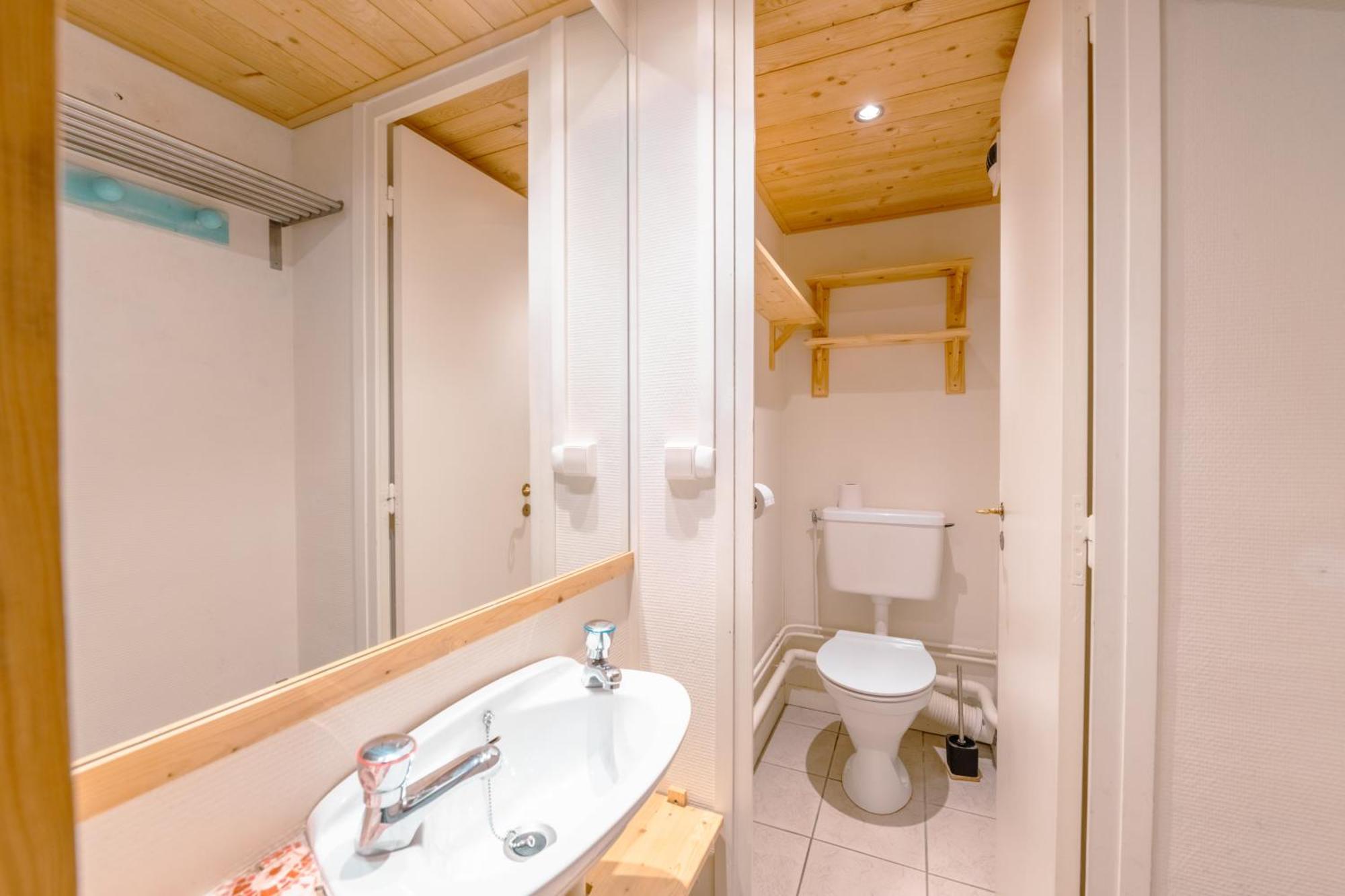 Residence Grand Roc - Campanules 322 - Happy Rentals Chamonix Eksteriør billede